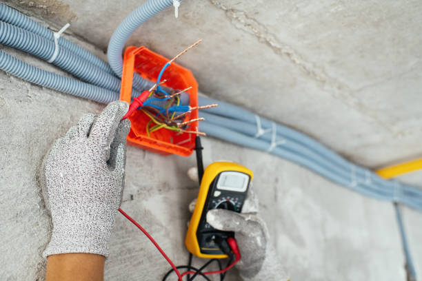 Best Local Electrician Companies  in Carlyle, IL
